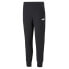 Фото #6 товара Puma Essentials Sweatpants Womens Black Casual Athletic Bottoms 846864-01