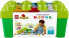Фото #30 товара LEGO DUPLO Deluxe Steinebox, Lernspielzeug für Mädchen und Jungen zum Bauen, Steine mit Aufbewahrungsbox, Kreativbox für Babys und Kleinkinder von 1,5-3 Jahre, Geschenk-Set 10914
