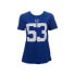 Indianapolis Colts Darius Leonard Women's Player Pride T-Shirt