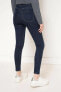 Фото #6 товара Kadın Çivit Mavisi Anna Skinny Jean Pantolon G6857AZ.17SM.IN18