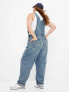 Фото #2 товара '90s Loose Overalls