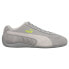 Фото #1 товара Puma Speedcat Og+ Sparco Lace Up Mens Size 7.5 M Sneakers Casual Shoes 306725-0