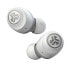 Фото #1 товара JLab GO Air True Wireless Bluetooth Earbuds - White