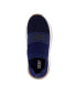 Фото #2 товара Little Boys 2 Color Way Knit Slip On Sneakers