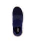Фото #2 товара Little Boys 2 Color Way Knit Slip On Sneakers