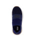 Little Boys 2 Color Way Knit Slip On Sneakers