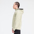 Фото #3 товара New Balance Men's R.W. Tech Fleece Hybrid Jacket Green Size S