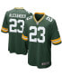 Фото #1 товара Men's Jaire Alexander Green Green Bay Packers Game Player Jersey