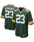 ფოტო #1 პროდუქტის Men's Jaire Alexander Green Green Bay Packers Game Player Jersey