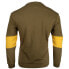 Фото #2 товара Diadora Shield Crew Neck Sweatshirt Mens Green 177746-70428