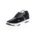 Фото #7 товара Lakai Mod MS1230266B00 Mens Black Suede Skate Inspired Sneakers Shoes