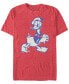 Фото #1 товара Men's Donald Heritage Short Sleeve T-Shirt