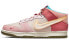 Social Status x Nike Dunk Mid "Strawberry Milk" DJ1173-600 Sneakers