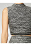 Фото #13 товара Блуза Koton Crop Bluz Sleeveless