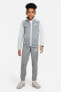 Фото #1 товара Костюм Nike Track Suit Gray Baby Grey