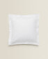 Фото #9 товара (500 thread count) cotton percale pillowcase