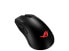 Фото #1 товара ASUS ROG Gladius III Wireless AimPoint - Right-hand - Optical - RF Wireless + Bluetooth + USB Type-A - 36000 DPI - Black