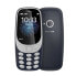 Фото #1 товара Мобильный телефон для пожилых людей Nokia 3310 2,4" Синий Blue 16 GB RAM