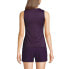 ფოტო #14 პროდუქტის Women's High Neck UPF 50 Sun Protection Modest Tankini Swimsuit Top