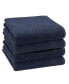 Фото #4 товара Textiles Ediree 4 Piece Turkish Cotton Bath Towel Set