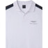 HACKETT Amr Shoulder Panel short sleeve polo