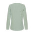 ფოტო #2 პროდუქტის SEA RANCH Agatha Long Sleeve V Neck T-Shirt