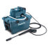 Фото #1 товара Makita DHW080ZK - Upright - Battery - 5 m - Black - Blue - Battery level - 380 l/h