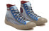 Converse Translucent Mesh Utility Chuck Taylor All Star Sneakers