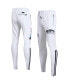 ფოტო #1 პროდუქტის Men's White New York Yankees Hometown Track Pants