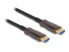 Delock Aktives Optisches HDMI Kabel mit Metallarmierung 8K 60 Hz 10 m