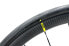 Mavic Ksyrium Pro Carbon Fiber SL UST Front Wheel, 700c, TLR, 12x100mmTA, 24H,CL