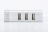 Фото #7 товара DIGITUS USB Type-C 3-Port Hub + Fast Ethernet LAN Adapter