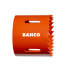 Фото #2 товара Bahco 3830-62-VIP - Single - Drill - Metal - Plastic - Stainless steel - Steel - Wood - Orange - Cobalt steel - Bimetal