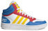 Кроссовки Adidas neo Hoops 3.0 Mid Ses GX6108 Sesame Street