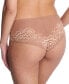 Фото #3 товара Flora Sheer Lace Brief 776150