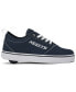 Big Kids' Pro 20 Wheeled Skate Casual Sneakers from Finish Line