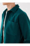 Фото #1 товара Regular Fit Uzun Kollu Erkek Gömlek Ceket