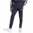 Фото #2 товара Спортивные шорты Adidas ESSENTIALS FRENCH TERRY TAPERED CUFF 3-STRIPES PANTS IC9406