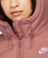 ფოტო #3 პროდუქტის Sportswear Women's Therma-FIT Essentials Puffer Jacket