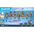 PLAYMOBIL My Figures: Knights Of Novelmore Construction Game