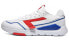 Sneakers Pika DE010411 White-Blue-Red