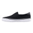 Фото #6 товара Lugz Clipper Slip On Mens Black Sneakers Casual Shoes MCLIPRC-008