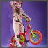 Фото #2 товара Jetson JLR G 12" Kids' Light Up Bike - Red/Lime