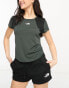 Фото #2 товара The North Face Running Lightbright tech t-shirt in black