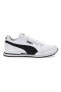 St Runner V3 L White- Black Erkek Günlük Ayakkabı 38485509