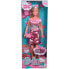 TOY PLANET Steffi Love Hello Kitty Doll