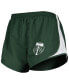 ფოტო #3 პროდუქტის Women's Green Portland Timbers Basic Sport Mesh Shorts