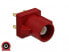 Delock 89738 - FAKRA L - Red - Plastic - Gold - 9.4 mm - 16.4 mm