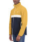 Фото #3 товара Men's Colorblocked Golf Jacket