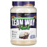 MuscleSport, The Lean Whey, Plant'd, со вкусом голубики, 775 г (1,7 фунта)